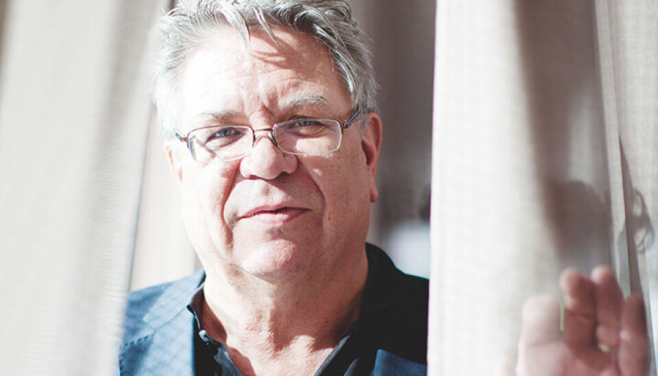 Rolf Classon. Rolf Classon.
