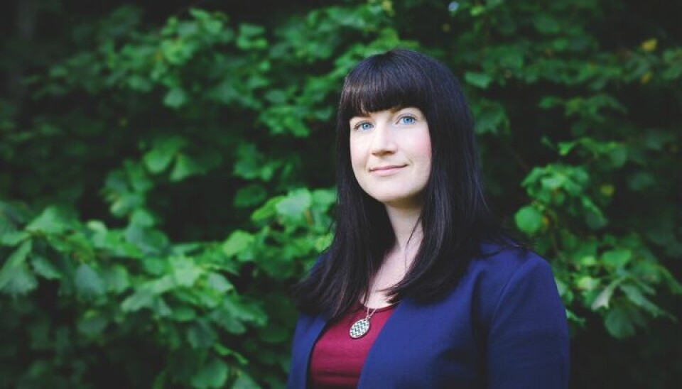 Linnéa Lindsköld medverkar i projektet 'Att skapa den läsande medborgaren.' Linnéa Lindsköld medverkar i projektet 'Att skapa den läsande medborgaren.'