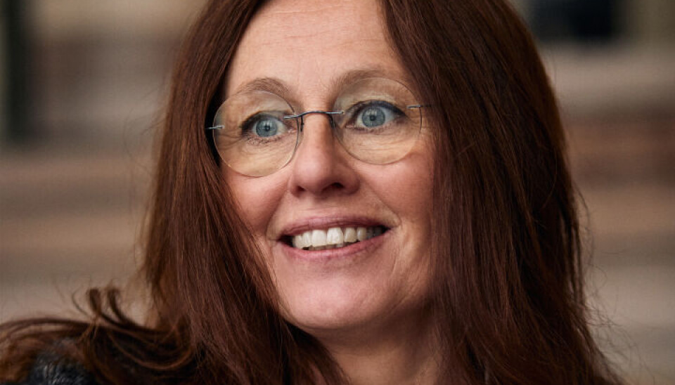 Lindy Andersen. Lindy Andersen.