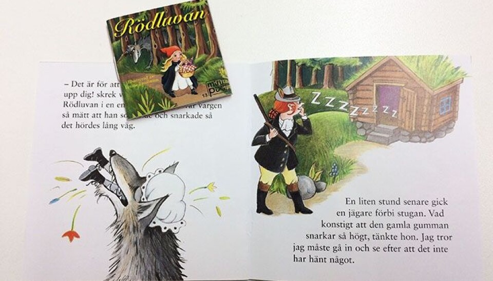 Stereotyper i törnrosasömn – vakna!