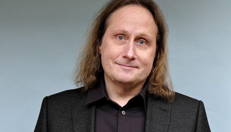 Var femte är journalist