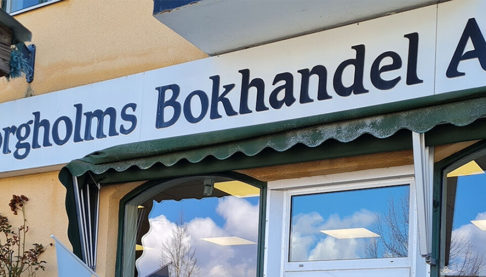 ”Det är Johan Theorins fel”