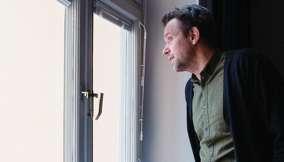 ”Det fanns en baksida med Ester Bonnier”