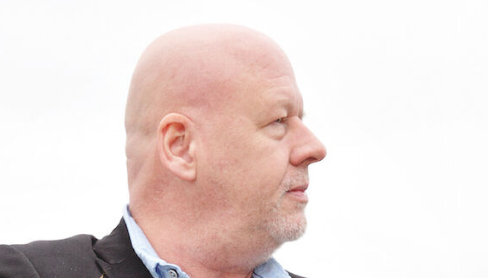 Han får andra att skriva
