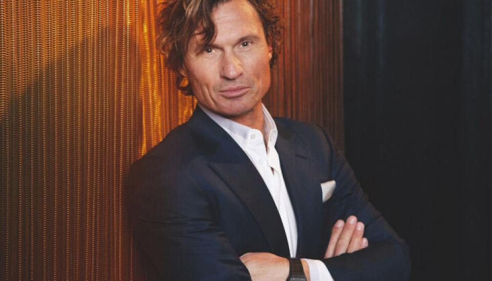 Petter Stordalen Petter Stordalen