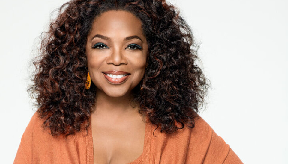 Oprah Winfrey. Oprah Winfrey.