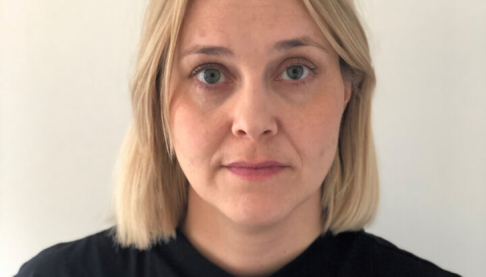 Eja Embretsson: ”Det är extremt annorlunda”