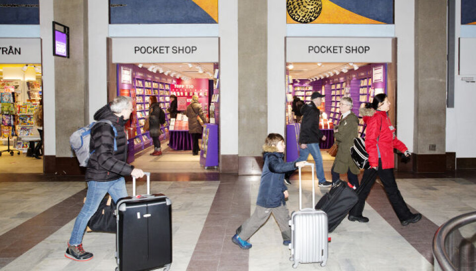 Torbjörn Elbe lämnar Pocketshop
