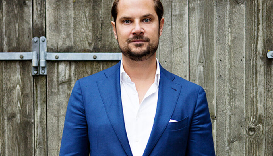 Joakim Hansson Joakim Hansson