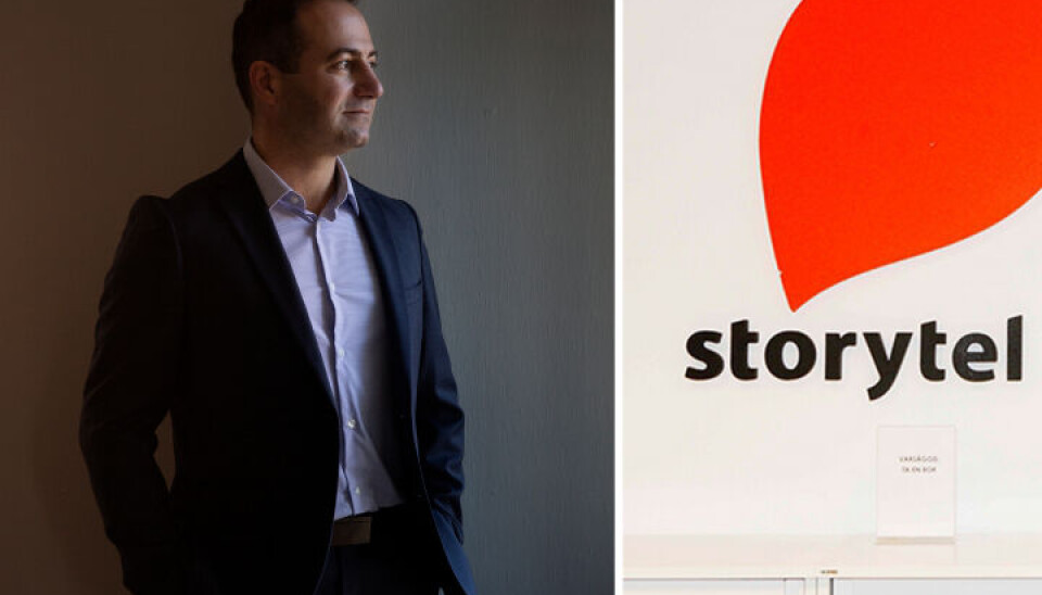 Nextory anmäler Storytel till Konkurrensverket