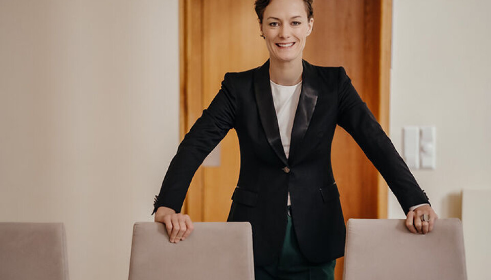 Kulturminister Anette Trettebergstuen Kulturminister Anette Trettebergstuen