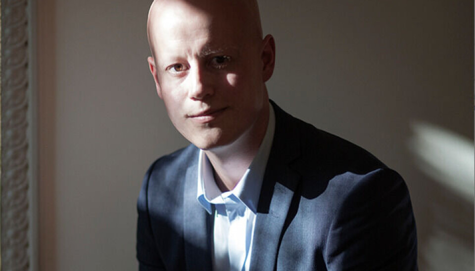 Bookbeats vd Niclas Sandin. Bookbeats vd Niclas Sandin.