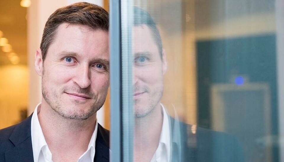 ”Vi ökade i april under Bonnier-konflikten”