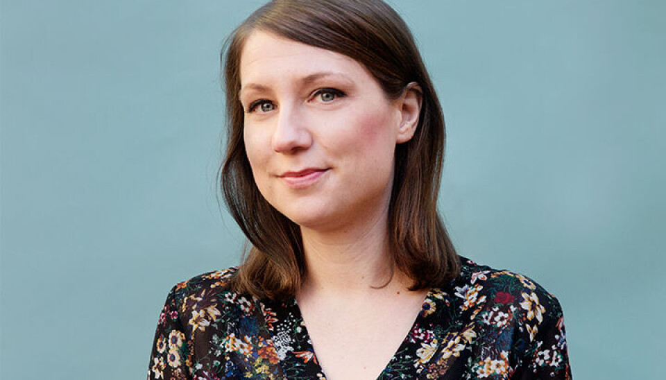 Carina Jönsson ny chefredaktör för Svensk Bokhandel