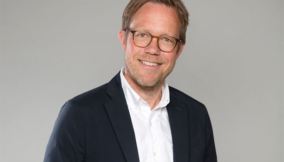 Ursäkta röran (vi bygger om)