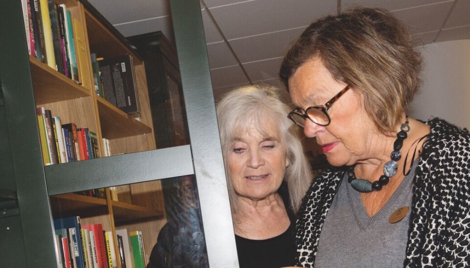 Så jobbar NK Bokhandel efter flytten