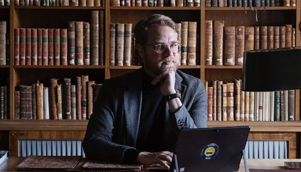 Vill ha samtal med förlagen