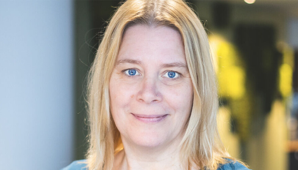 ”Vissa typer av böcker gör vi inte ens”