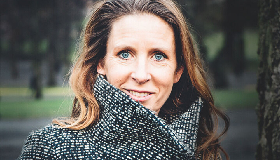 Anne Scheele ”Robot” i juryn för ny novelltävling