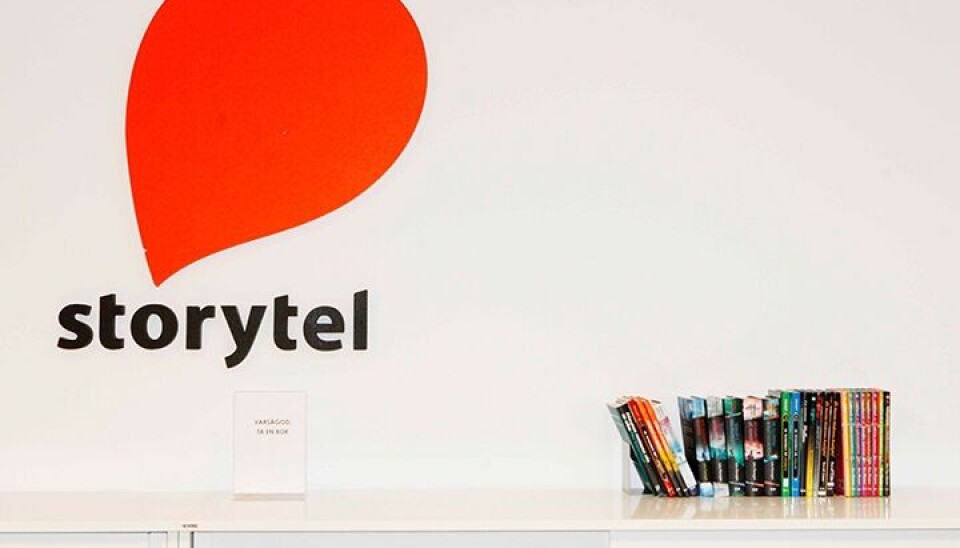 Så gynnar Storytel Bonniers