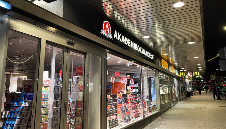 Så klarade bokhandeln försäljningen under hösten
