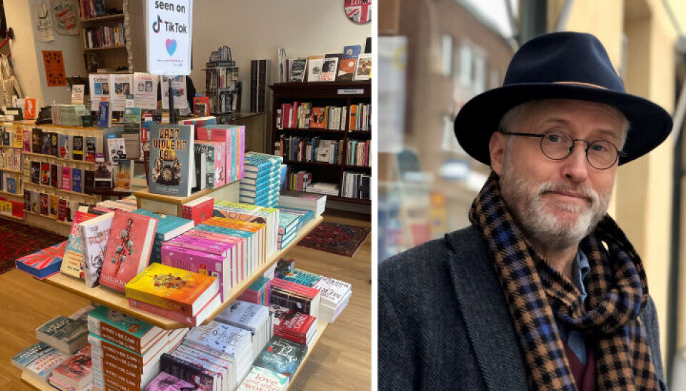 Om Booktok-vågen: ”Finns ingen anledning till att den ska ta slut”
