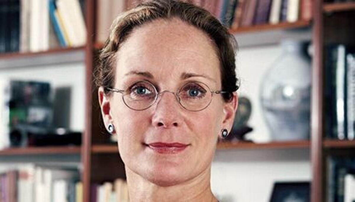 Helene Rothstein ”Staten kan stoppa cirkusen”