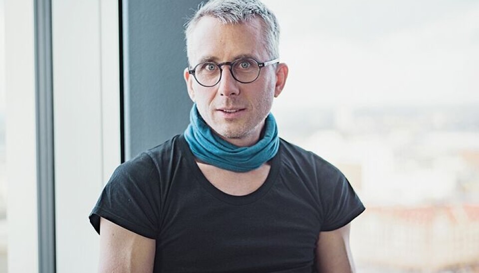 Mattias Lundgren Mattias Lundgren