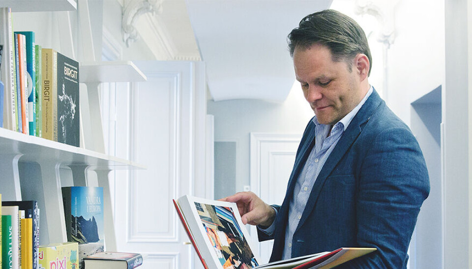 Kampen om storsäljarna
