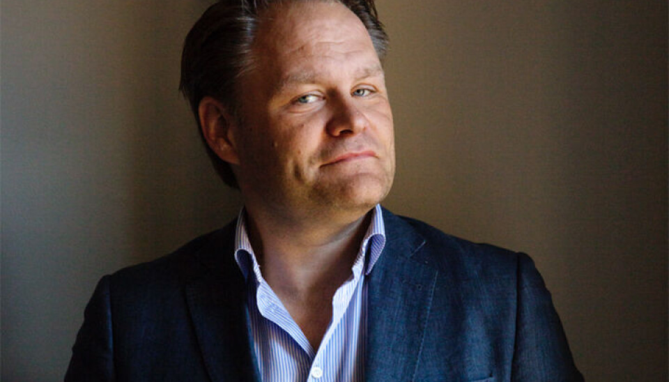 Håkan Rudels Håkan Rudels