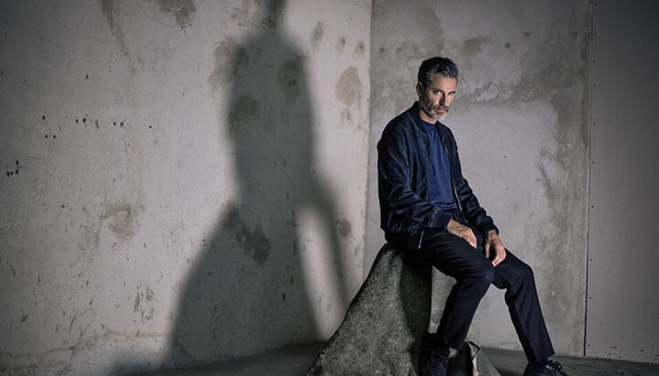 Jens Lapidus. Jens Lapidus.