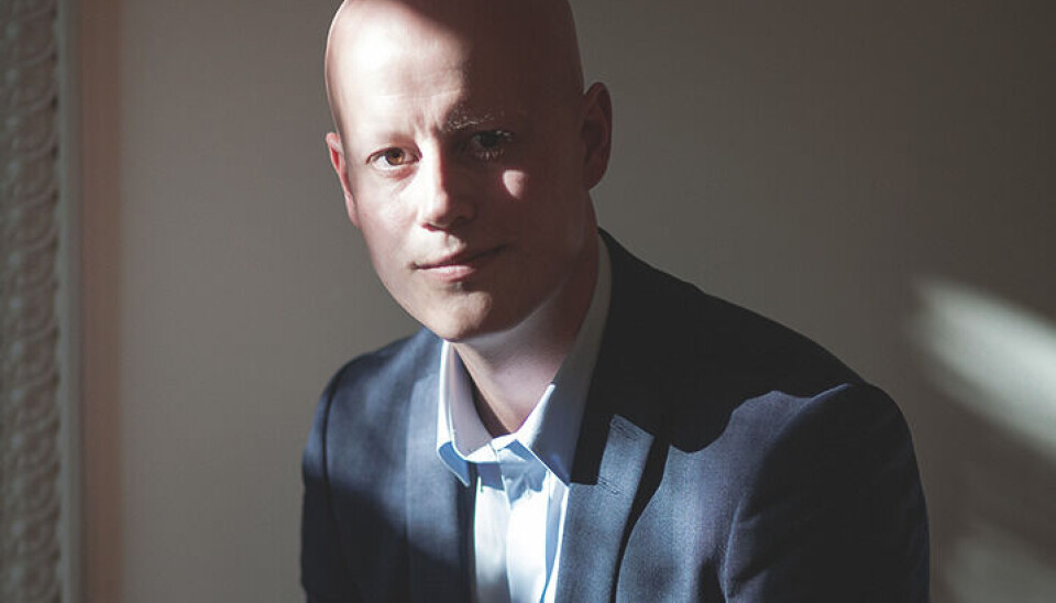 Niclas Sandin Niclas Sandin