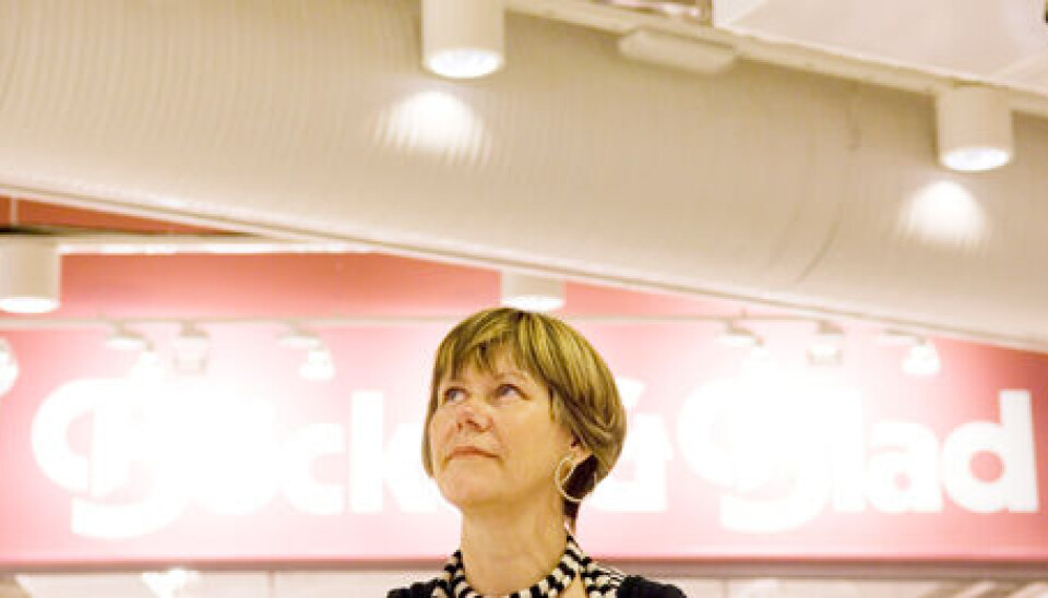 Bokhandlare söker nytt jobb?