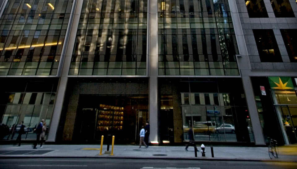 Penguin Random House USA-kontor i New York.