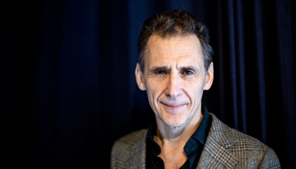 David Lagercrantz, författare till biografin 'Jag är Zlatan' blir nu krönikör på Expressen. David Lagercrantz, författare till biografin 'Jag är Zlatan' blir nu krönikör på Expressen.