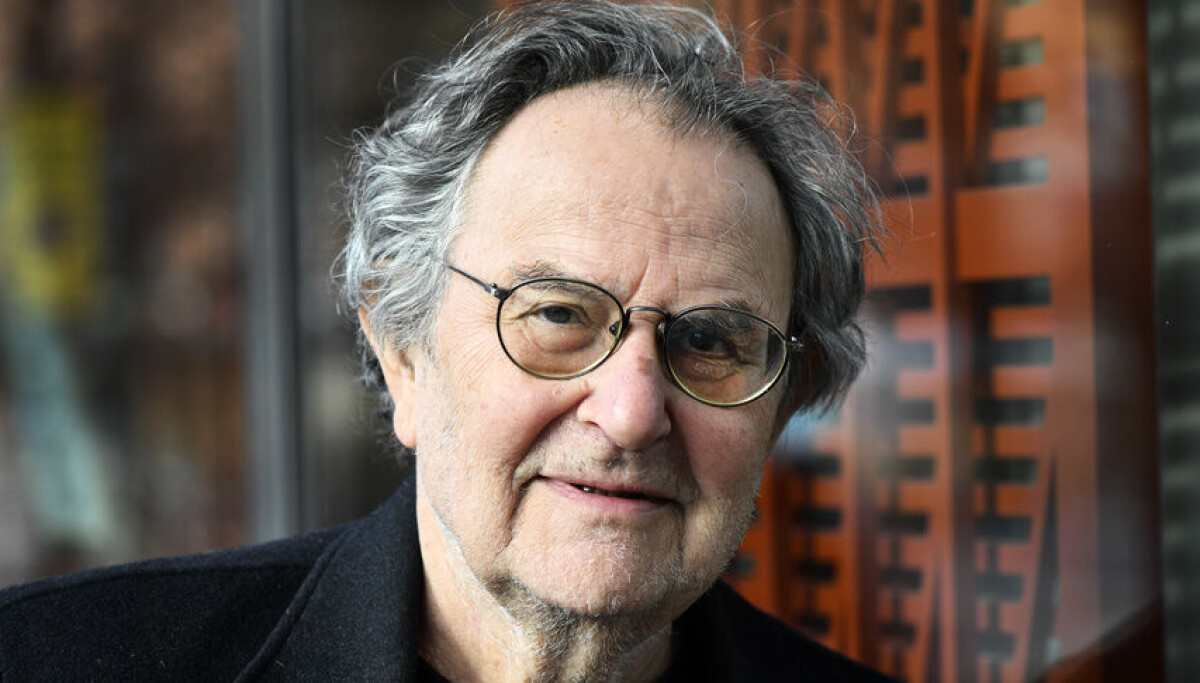 George Riedel Attorney Georg Riedel får Alfonspris