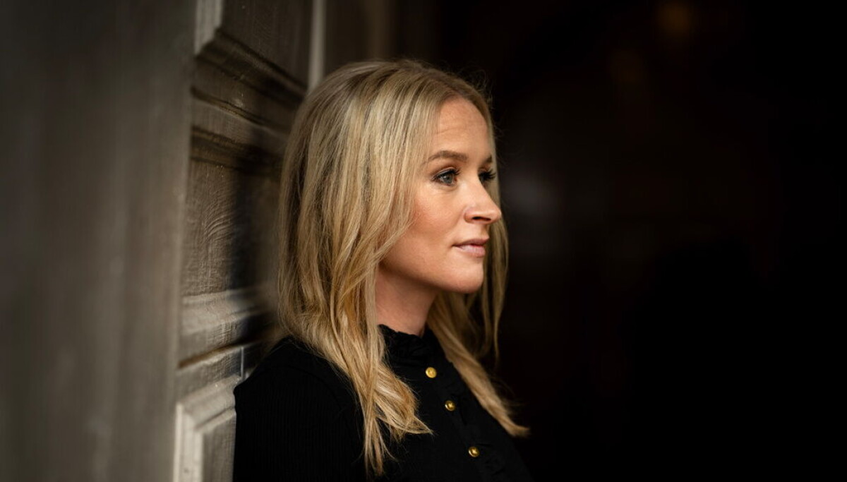 Stina Jackson Jag hör inte hemma någonstans