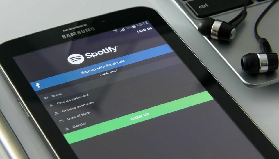 Spotify ska satsa på ljudböcker, inledningsvis i de engelskspråkiga länderna – men vad händer när det kommer till Sverige?