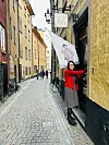 Hallå där, Matilda Berg!