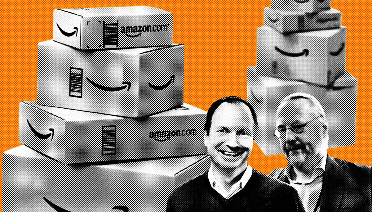 Amazon i möte med förlagen – vill växa på böcker