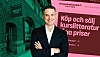 Ola Toresten, vd för Adlibris som äger Campusbokhandeln.